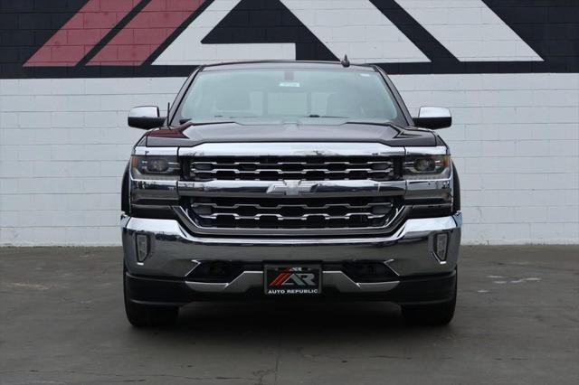 used 2016 Chevrolet Silverado 1500 car, priced at $23,491