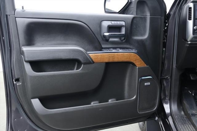 used 2016 Chevrolet Silverado 1500 car, priced at $23,491