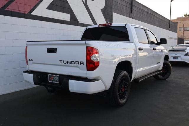 used 2020 Toyota Tundra car, priced at $43,741