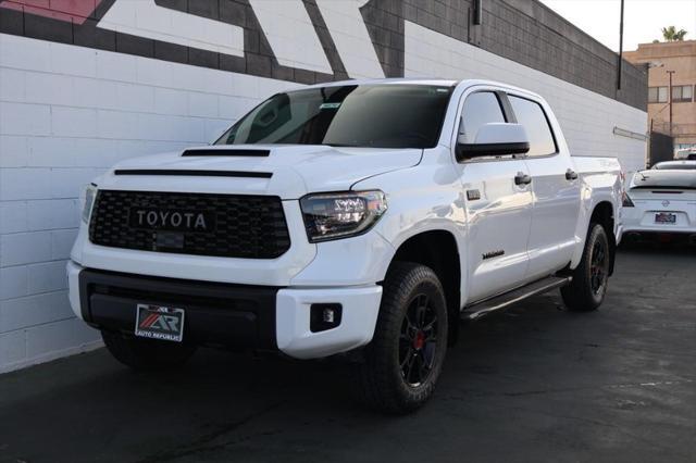 used 2020 Toyota Tundra car, priced at $43,741