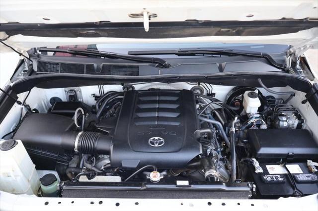 used 2020 Toyota Tundra car, priced at $43,741