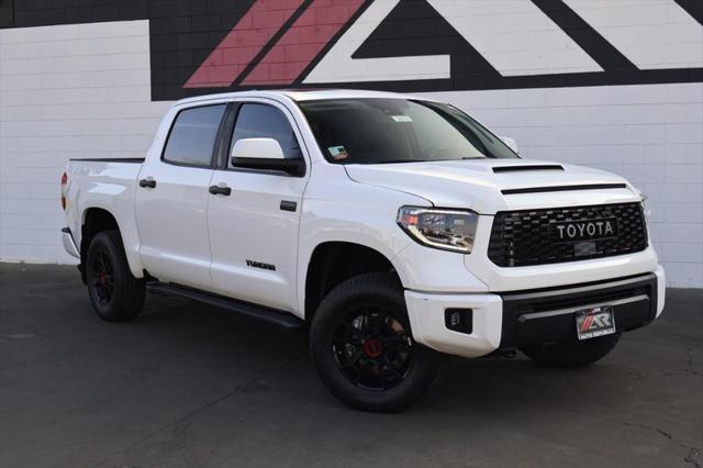 used 2020 Toyota Tundra car, priced at $43,741