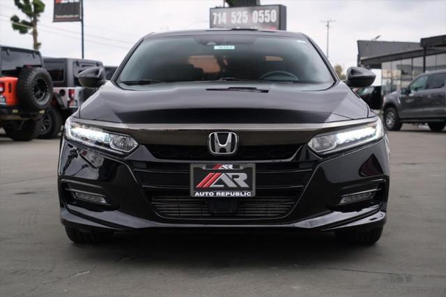 used 2020 Honda Accord car, priced at $22,987