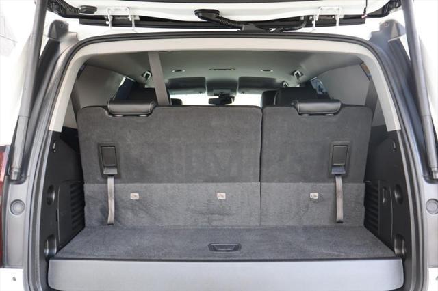 used 2018 Chevrolet Tahoe car, priced at $26,791