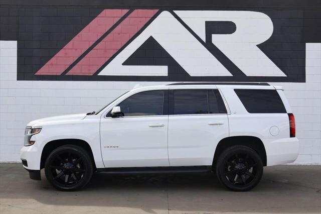 used 2018 Chevrolet Tahoe car, priced at $26,791