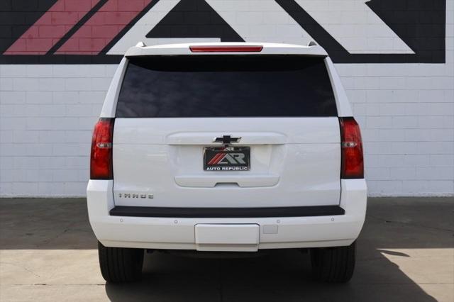 used 2018 Chevrolet Tahoe car, priced at $26,791