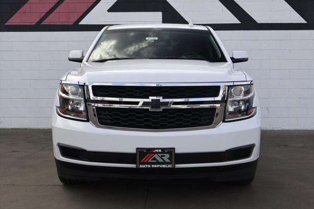 used 2018 Chevrolet Tahoe car, priced at $26,791