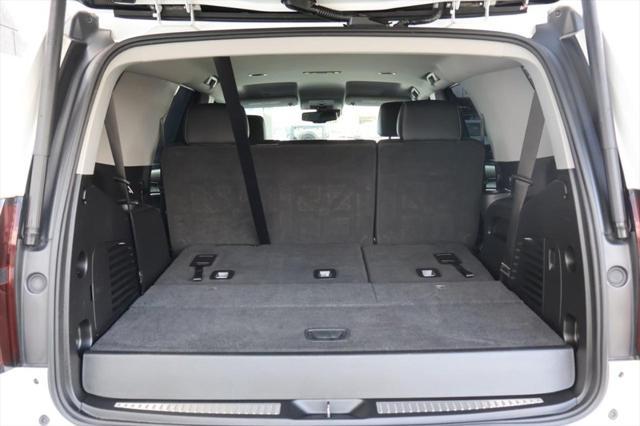 used 2018 Chevrolet Tahoe car, priced at $26,791