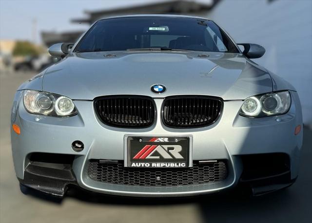 used 2009 BMW M3 car, priced at $26,692