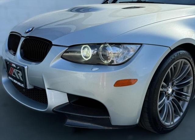 used 2009 BMW M3 car, priced at $26,692