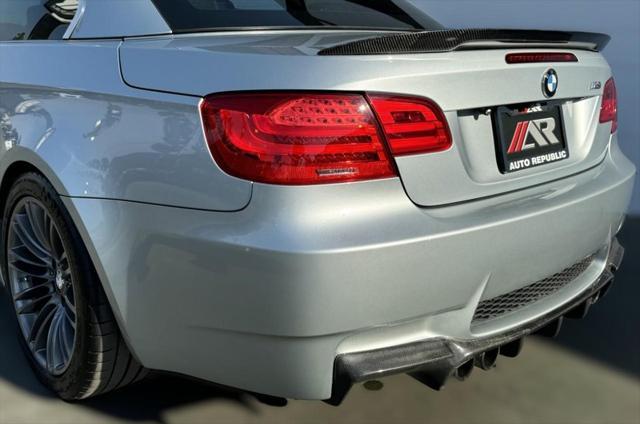 used 2009 BMW M3 car, priced at $26,692