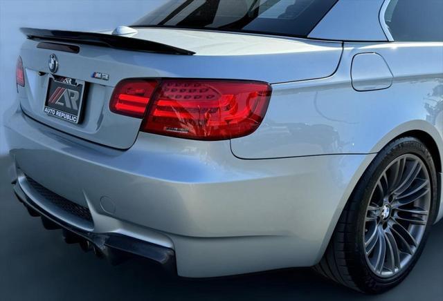 used 2009 BMW M3 car, priced at $26,692