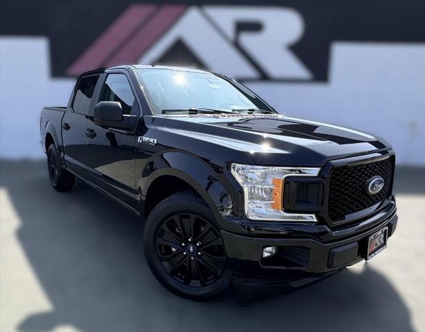 used 2020 Ford F-150 car, priced at $32,375