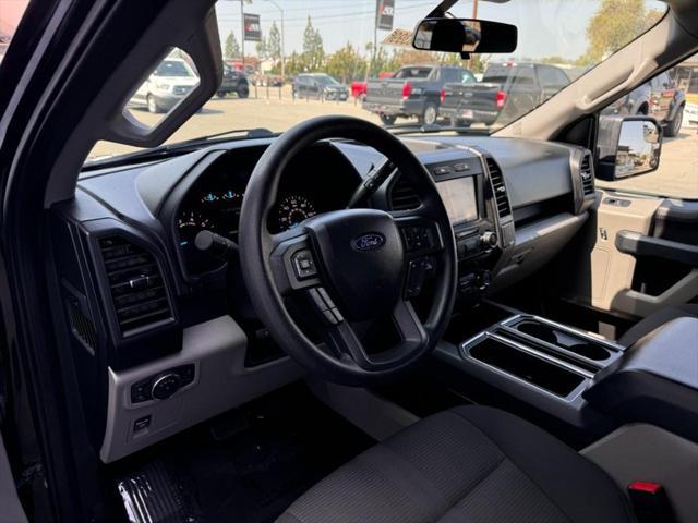 used 2020 Ford F-150 car, priced at $32,375