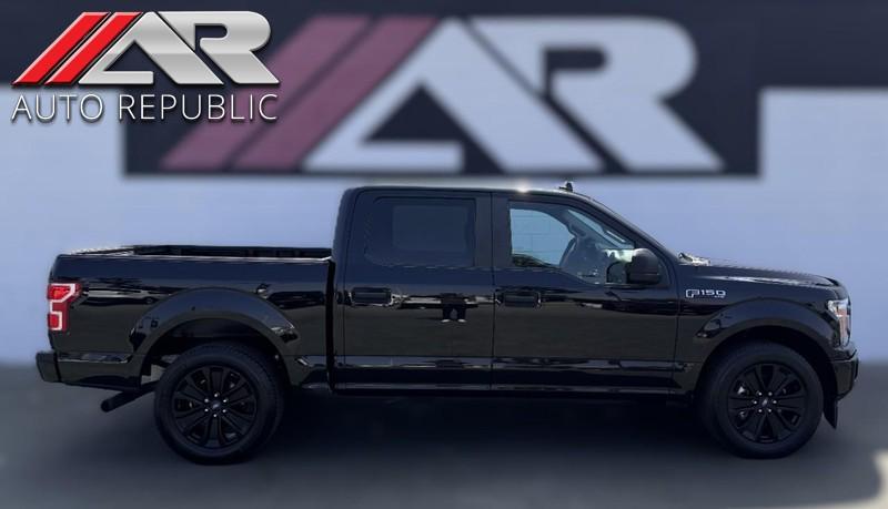 used 2020 Ford F-150 car, priced at $32,375