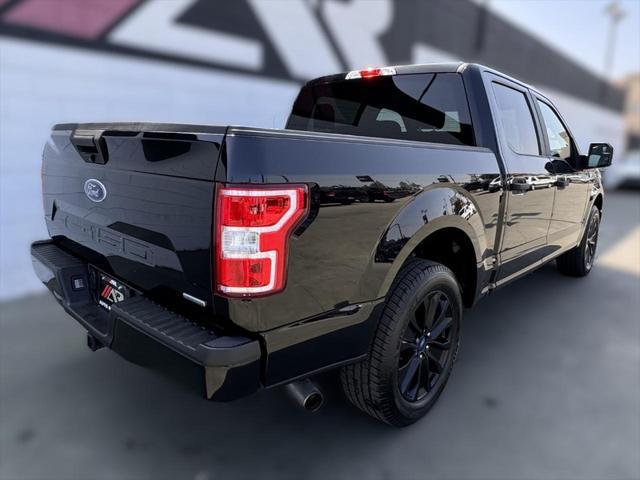 used 2020 Ford F-150 car, priced at $32,375