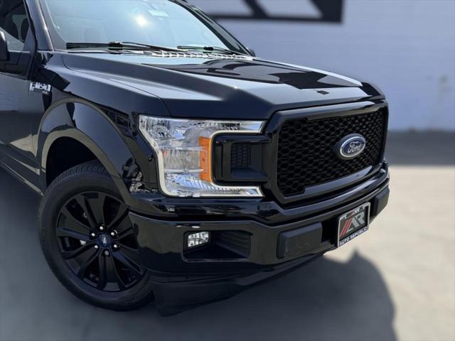 used 2020 Ford F-150 car, priced at $32,375