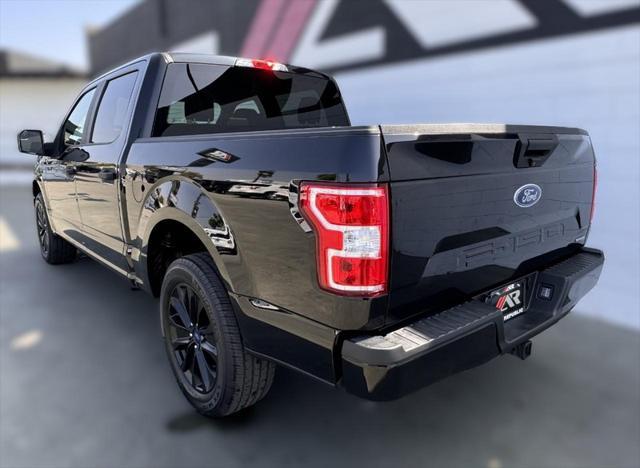 used 2020 Ford F-150 car, priced at $32,375