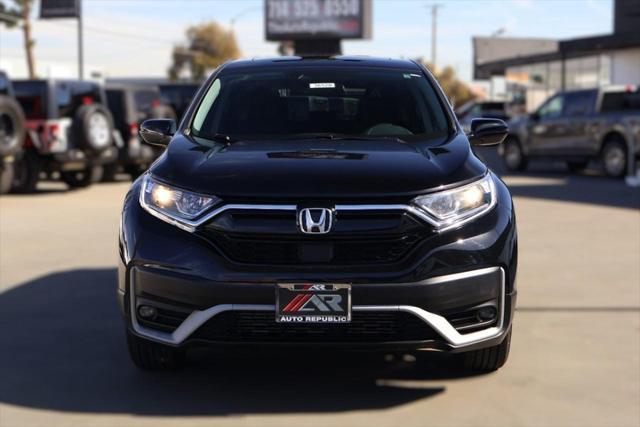 used 2022 Honda CR-V car, priced at $21,499