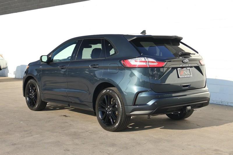 used 2022 Ford Edge car, priced at $26,991