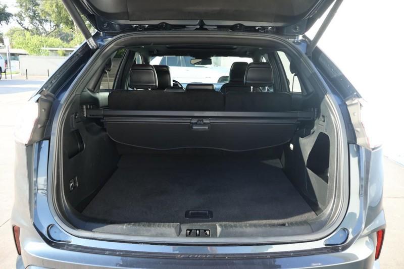 used 2022 Ford Edge car, priced at $26,991