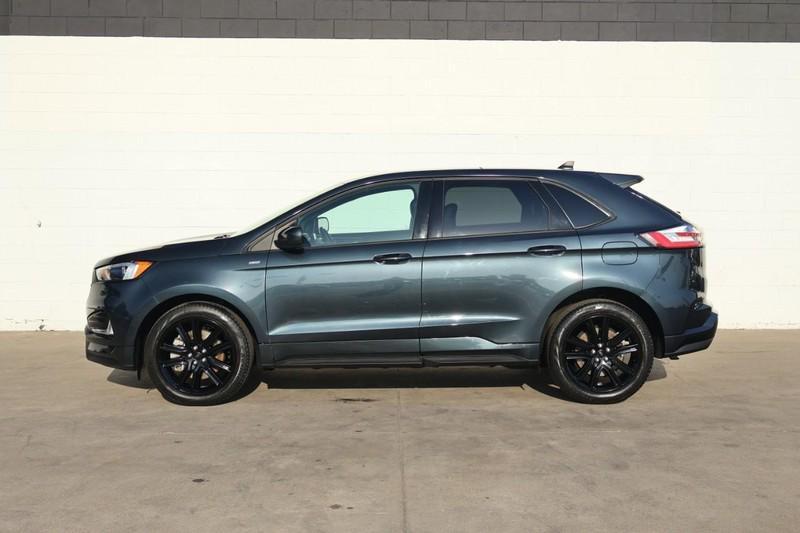 used 2022 Ford Edge car, priced at $26,991