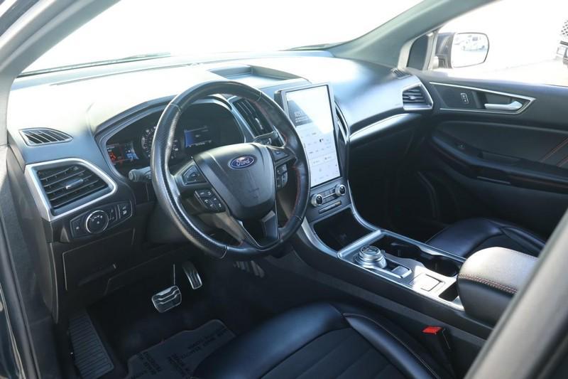 used 2022 Ford Edge car, priced at $26,991