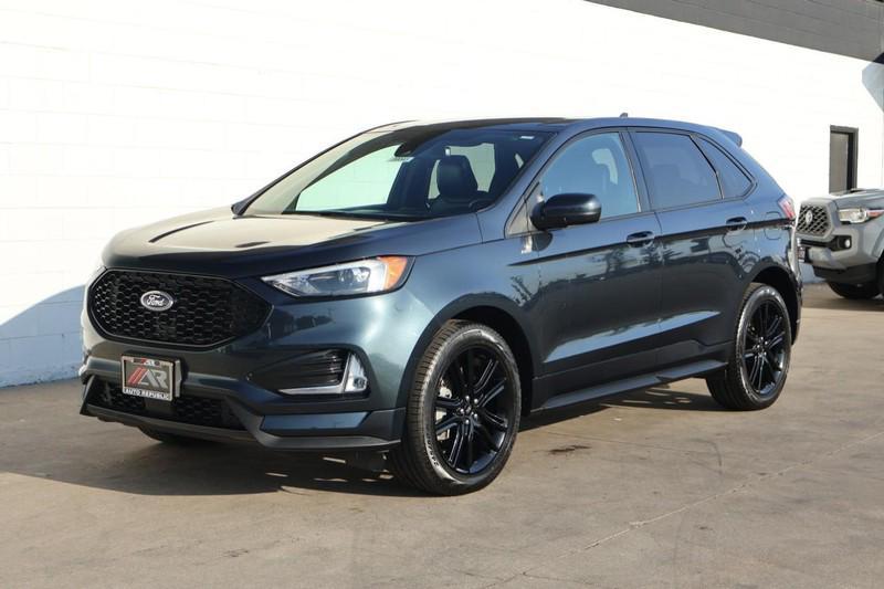 used 2022 Ford Edge car, priced at $26,991