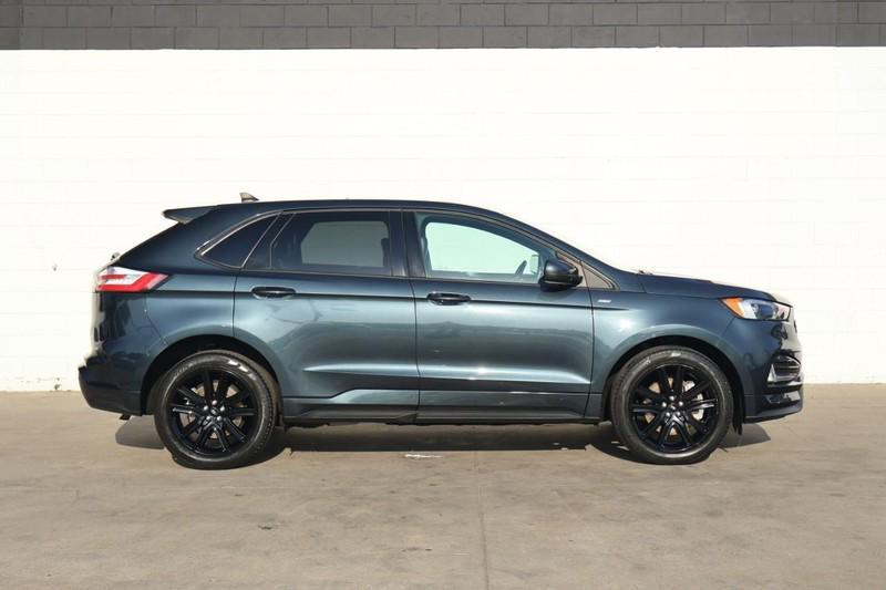 used 2022 Ford Edge car, priced at $26,991