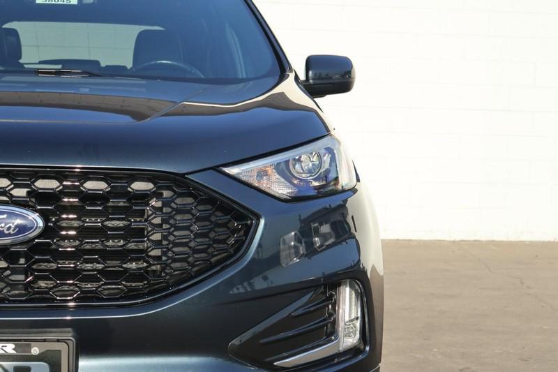 used 2022 Ford Edge car, priced at $26,991