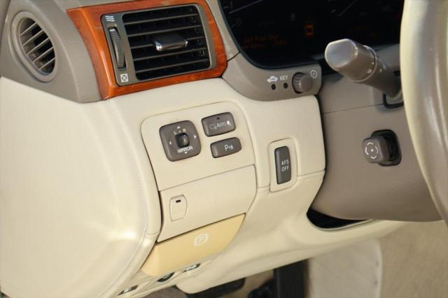 used 2006 Lexus LS 430 car, priced at $18,991
