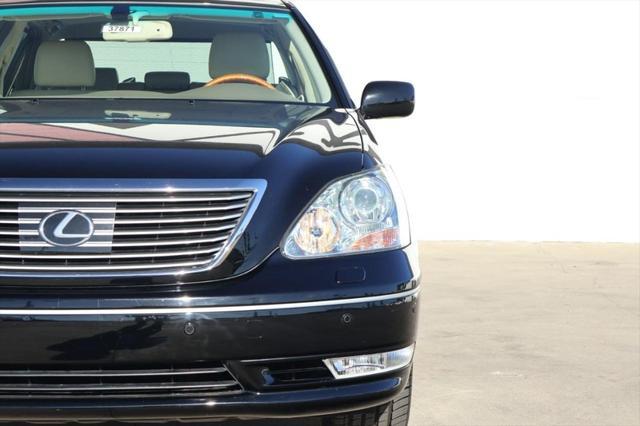 used 2006 Lexus LS 430 car, priced at $18,991