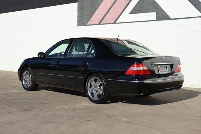 used 2006 Lexus LS 430 car, priced at $18,991