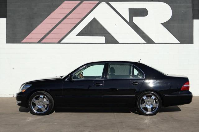 used 2006 Lexus LS 430 car, priced at $18,991