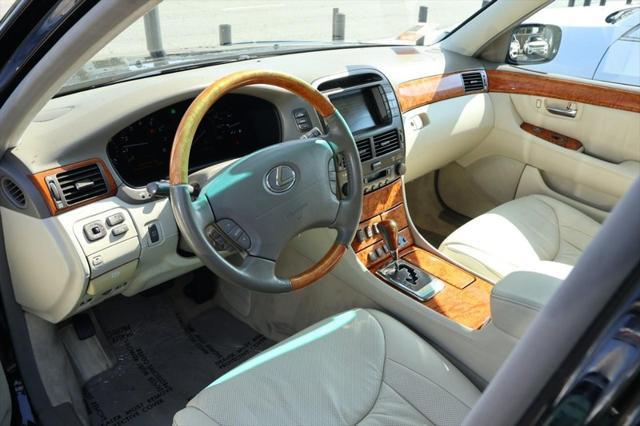 used 2006 Lexus LS 430 car, priced at $18,991