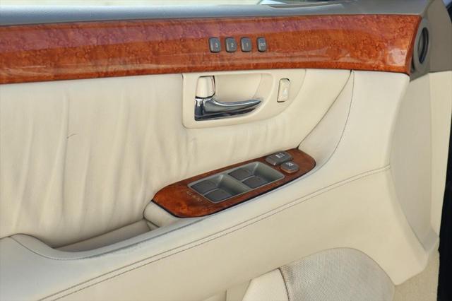 used 2006 Lexus LS 430 car, priced at $18,991