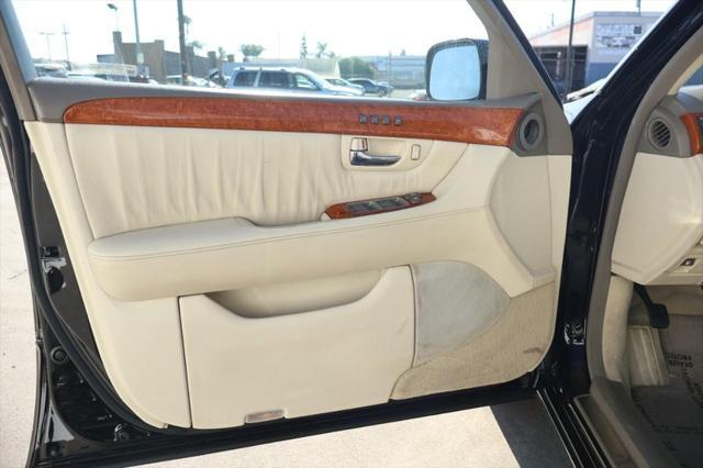 used 2006 Lexus LS 430 car, priced at $18,991