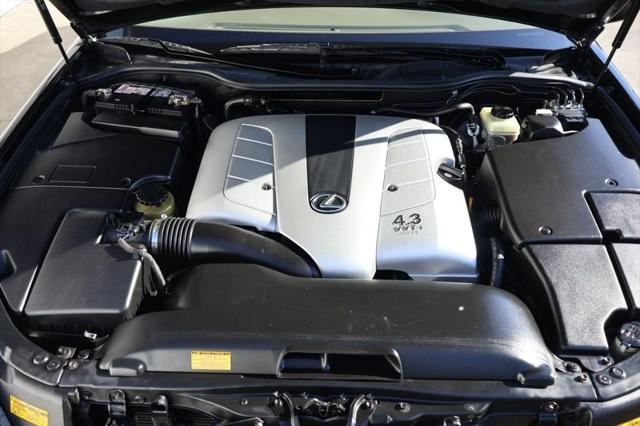 used 2006 Lexus LS 430 car, priced at $18,991