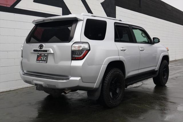 used 2016 Toyota 4Runner car, priced at $30,991