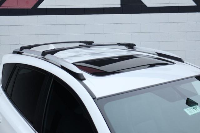 used 2016 Toyota RAV4 car, priced at $13,491