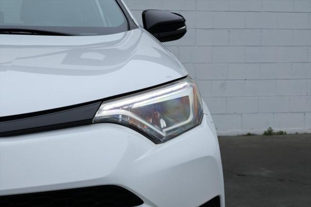used 2016 Toyota RAV4 car, priced at $13,491