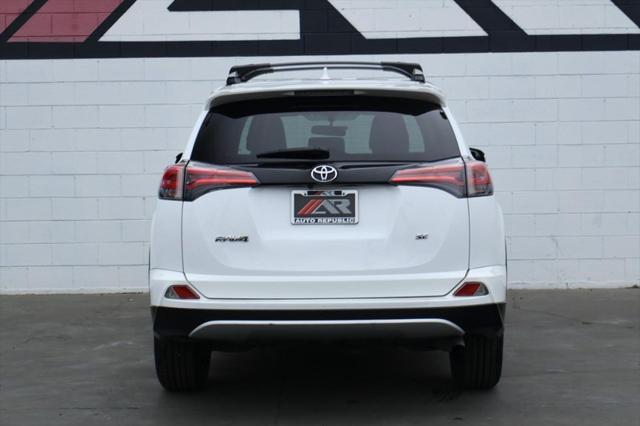 used 2016 Toyota RAV4 car, priced at $13,491