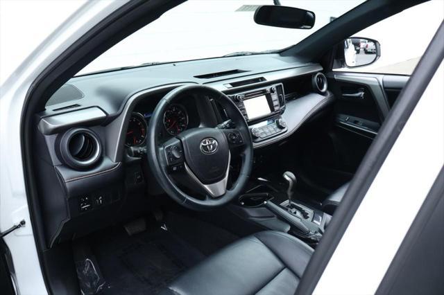 used 2016 Toyota RAV4 car, priced at $13,491
