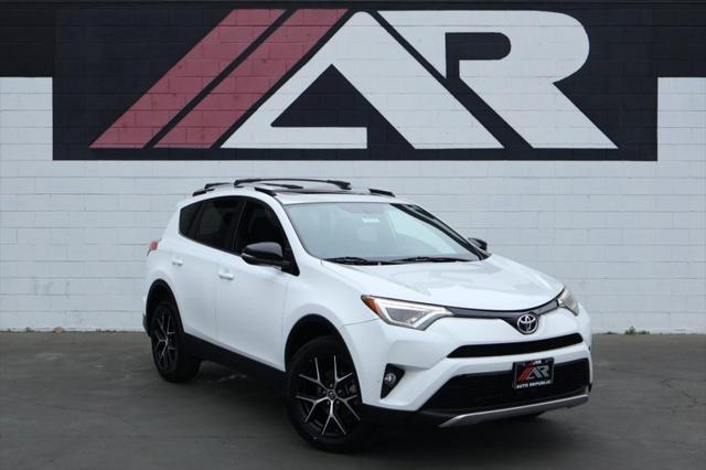 used 2016 Toyota RAV4 car, priced at $13,491