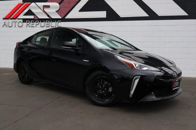 used 2022 Toyota Prius car, priced at $24,991