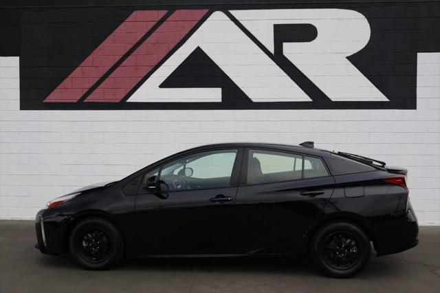 used 2022 Toyota Prius car, priced at $24,991