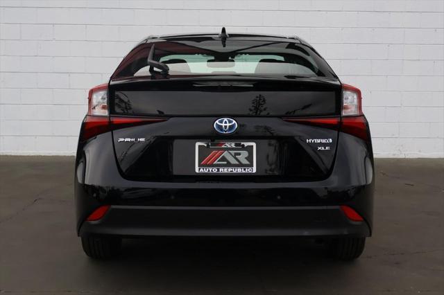 used 2022 Toyota Prius car, priced at $24,991