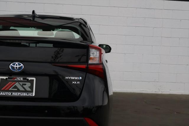 used 2022 Toyota Prius car, priced at $24,991