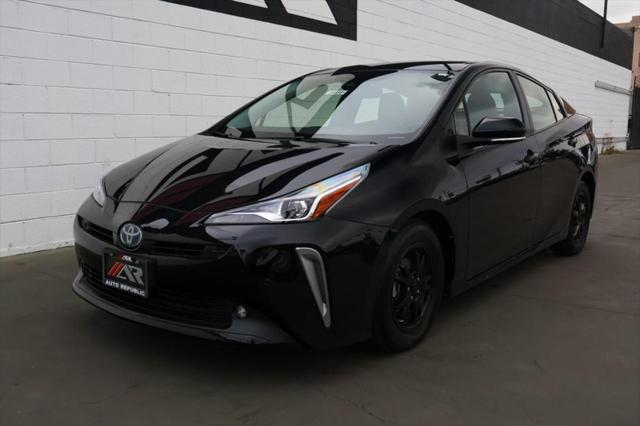 used 2022 Toyota Prius car, priced at $24,991