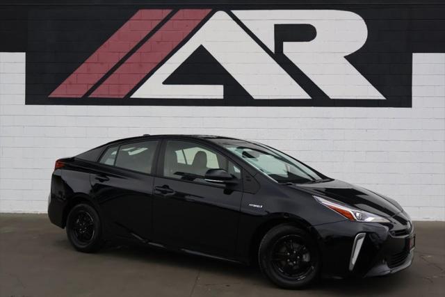 used 2022 Toyota Prius car, priced at $24,991